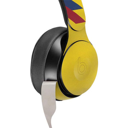 Colombia Soccer Flag Beats Solo Pro Skin